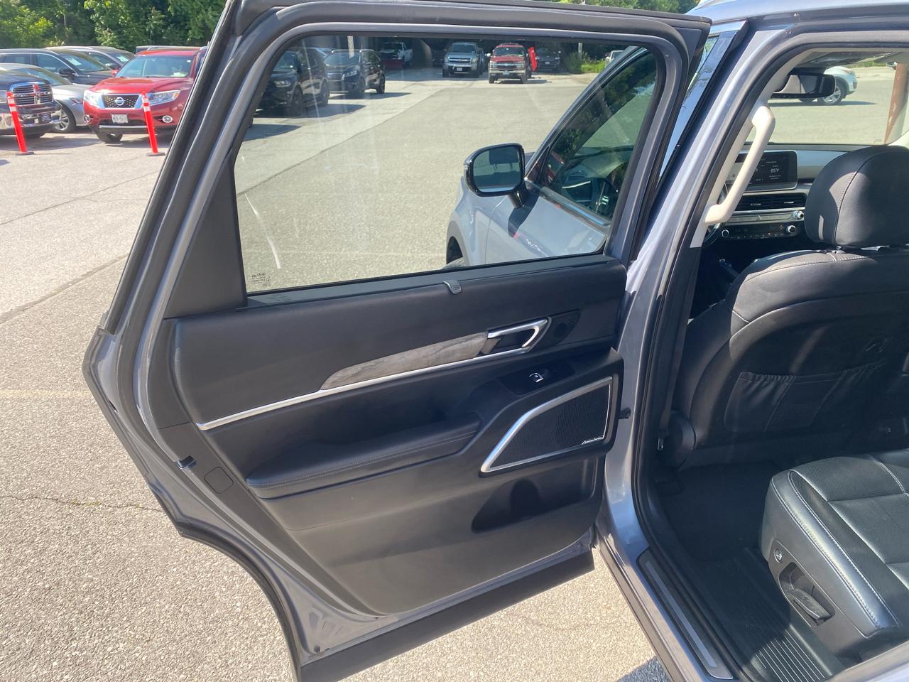 Kia Telluride SX AWD 2020
