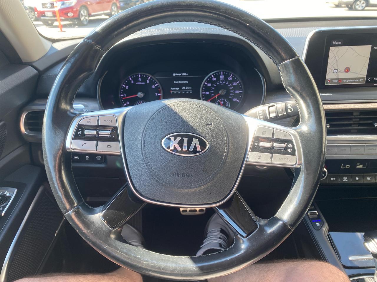 Kia Telluride SX AWD 2020