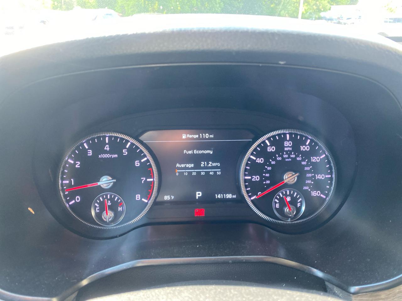 Kia Telluride SX AWD 2020