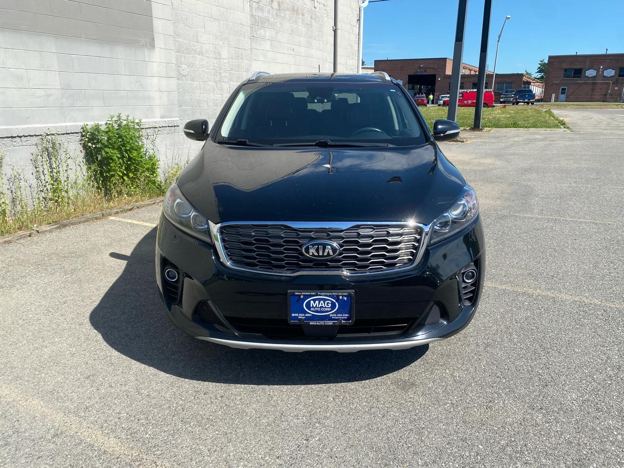 Kia Sorento EX V6 AWD 2020