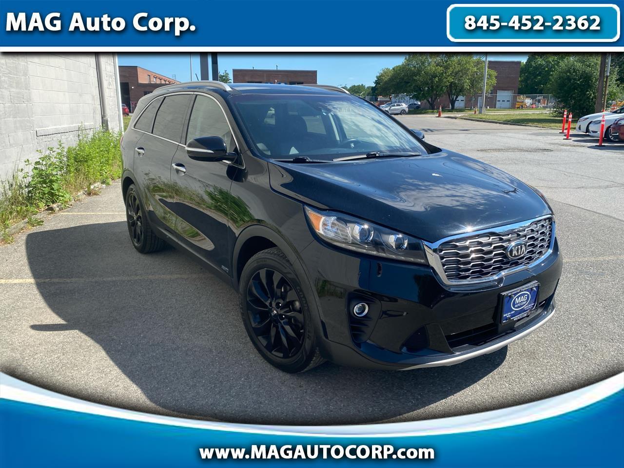 Kia Sorento EX V6 AWD 2020