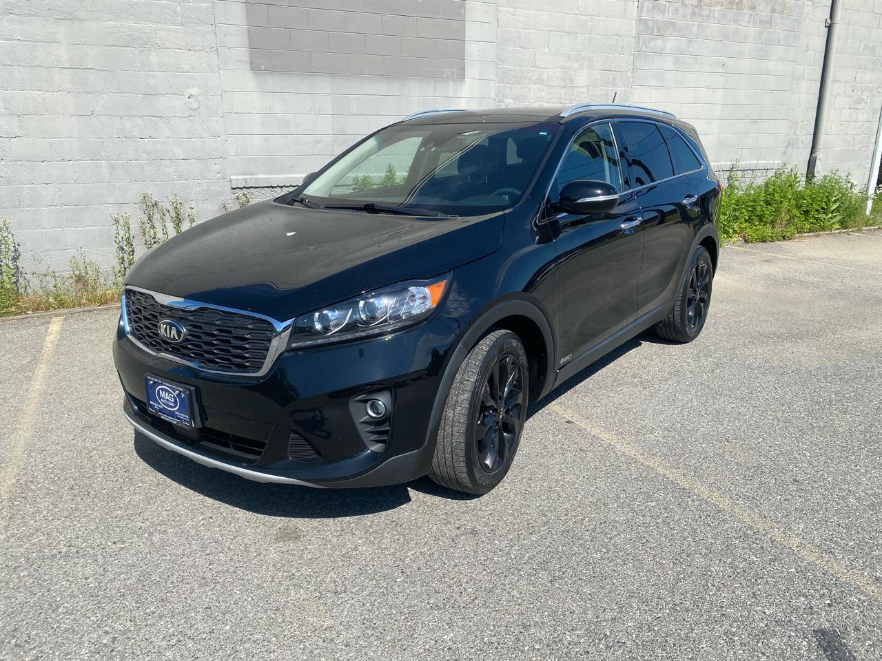Kia Sorento EX V6 AWD 2020