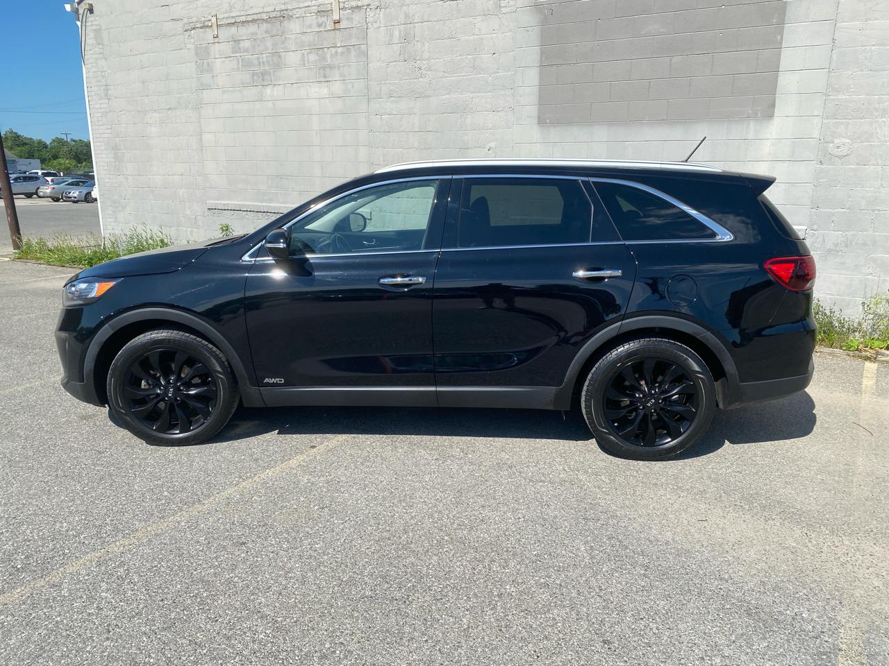 Kia Sorento EX V6 AWD 2020