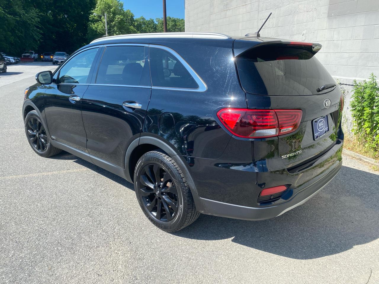 Kia Sorento EX V6 AWD 2020