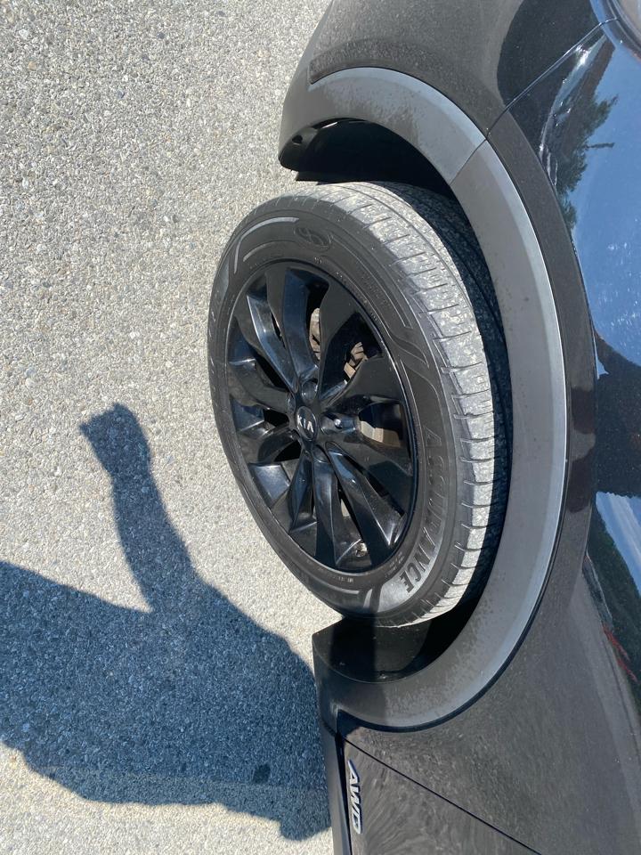 Kia Sorento EX V6 AWD 2020