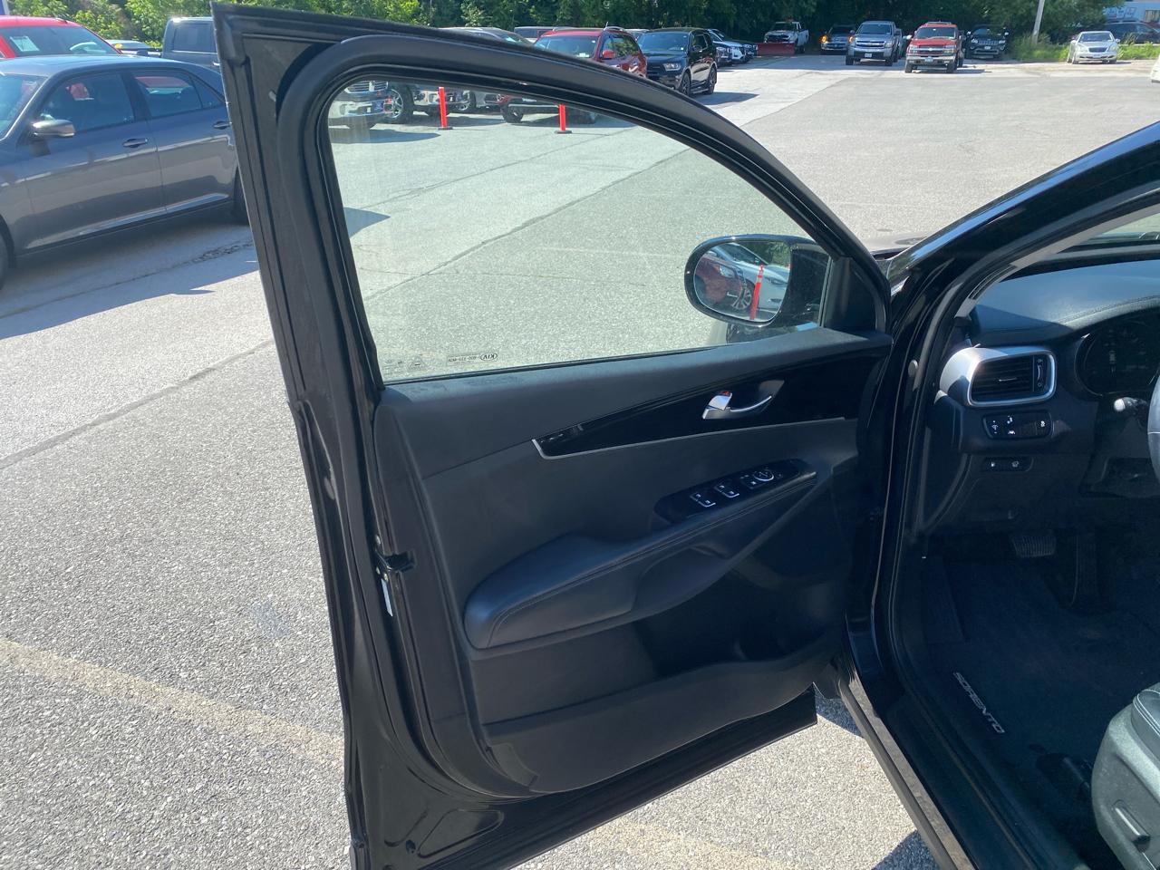 Kia Sorento EX V6 AWD 2020