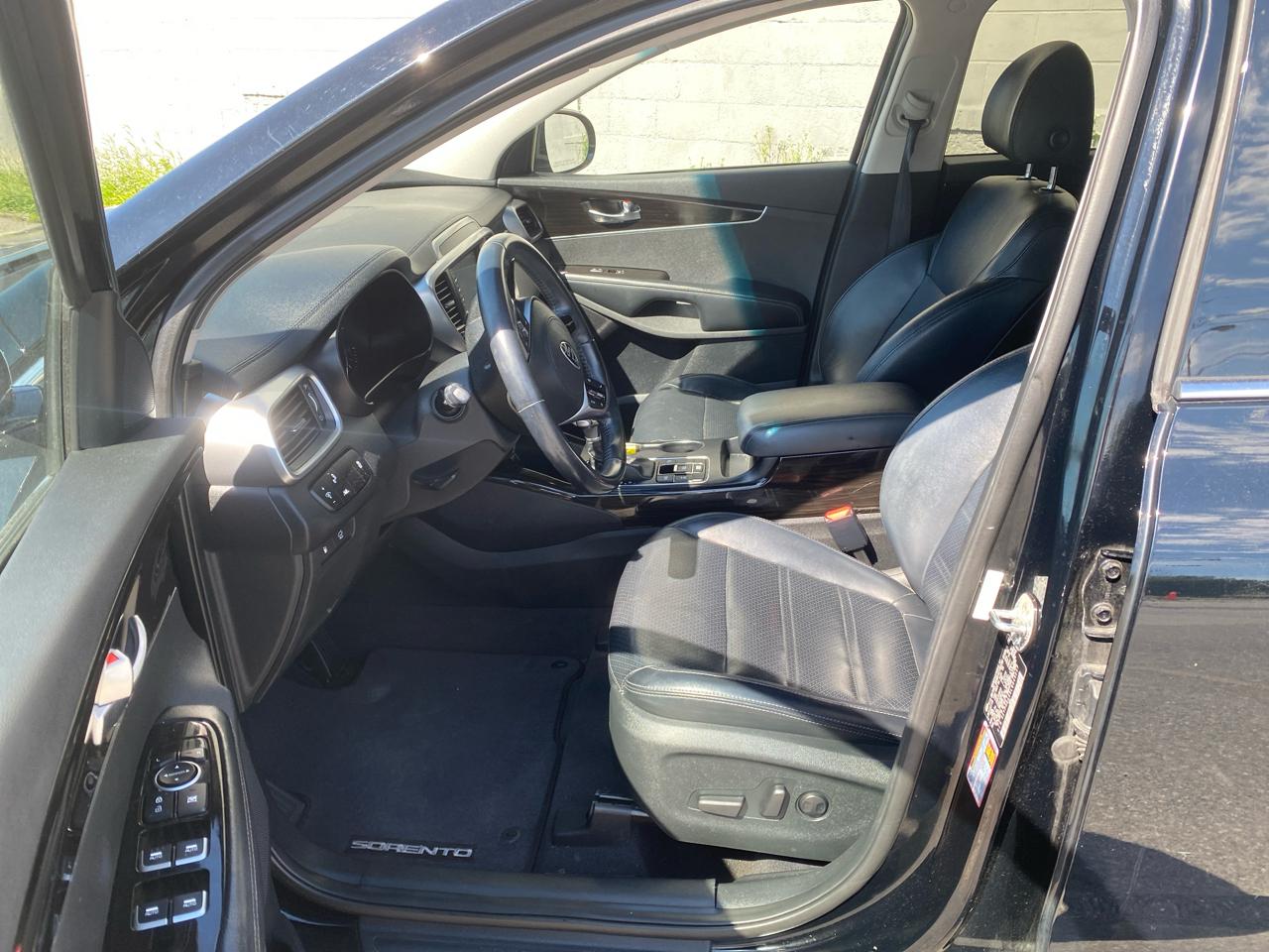 Kia Sorento EX V6 AWD 2020