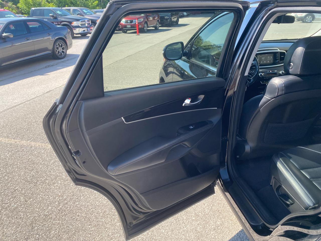 Kia Sorento EX V6 AWD 2020