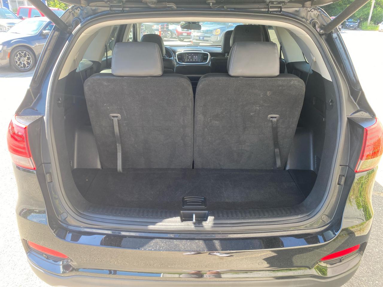 Kia Sorento EX V6 AWD 2020