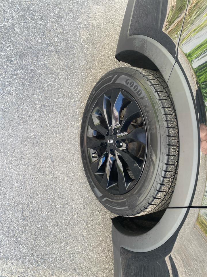 Kia Sorento EX V6 AWD 2020