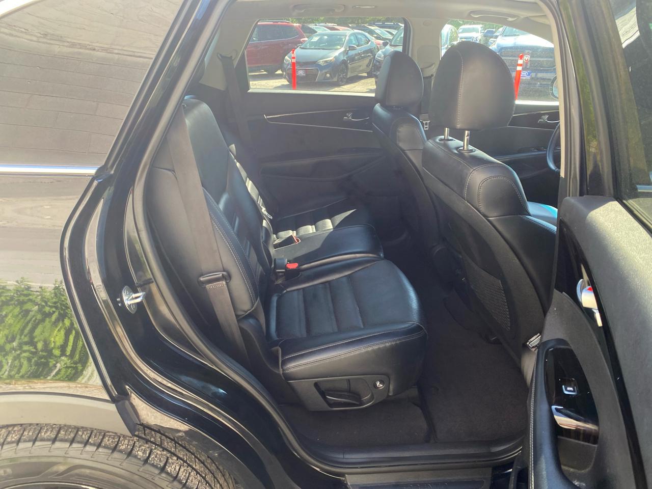 Kia Sorento EX V6 AWD 2020