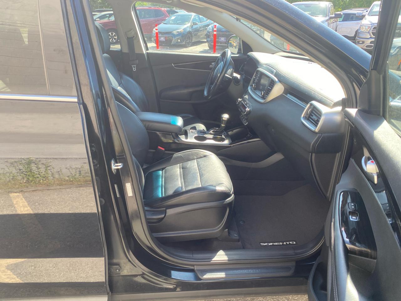 Kia Sorento EX V6 AWD 2020
