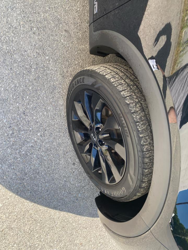 Kia Sorento EX V6 AWD 2020