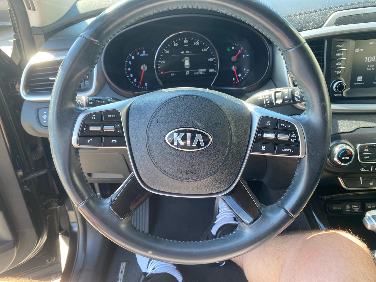 Kia Sorento EX V6 AWD 2020