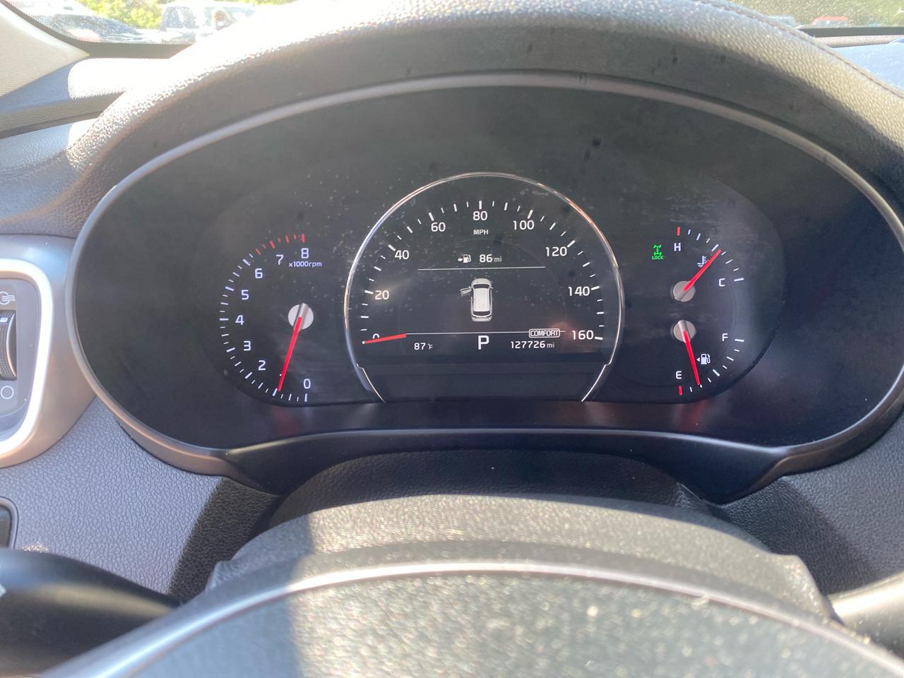 Kia Sorento EX V6 AWD 2020