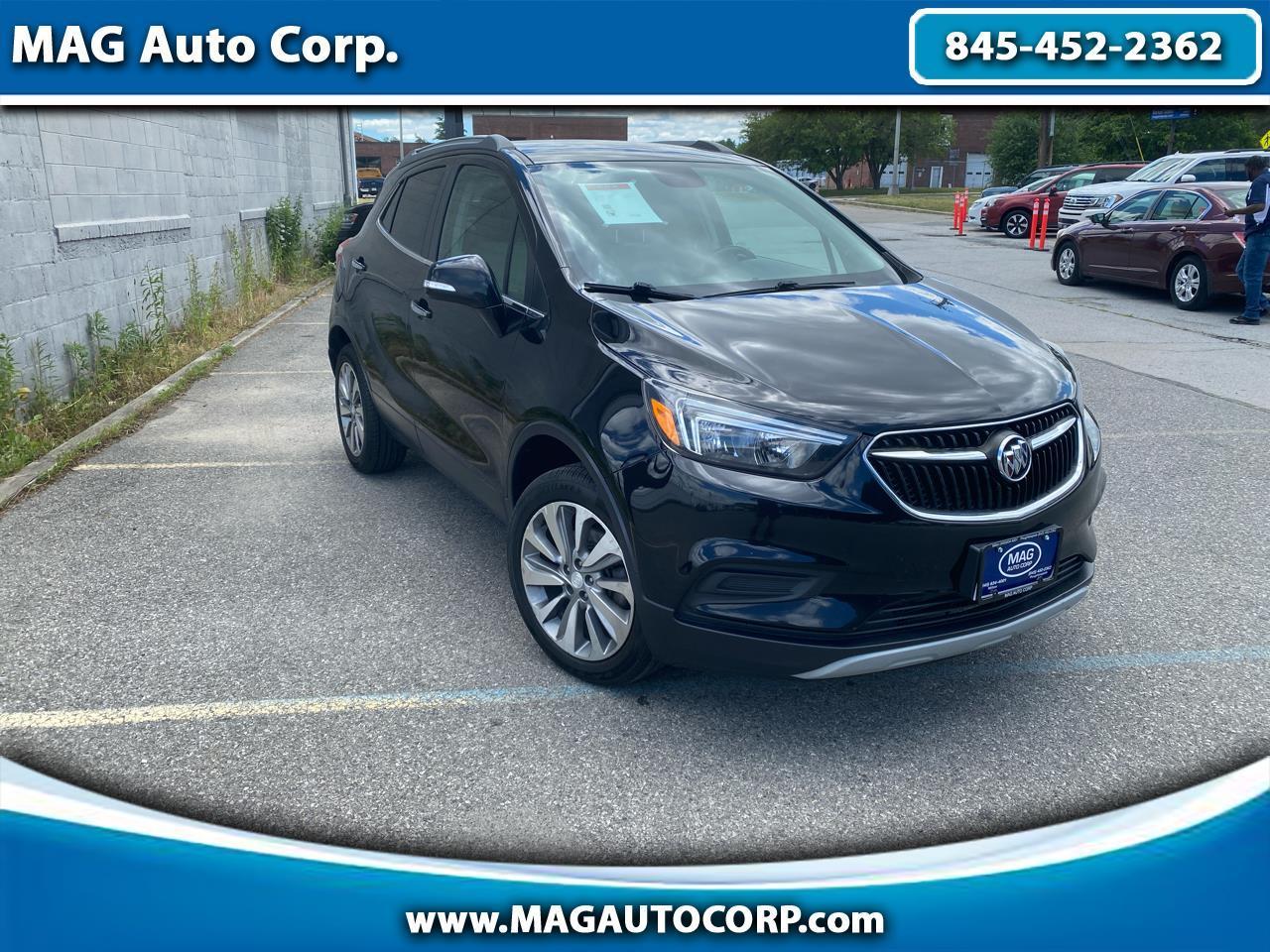2019 Buick Encore Preferred AWD