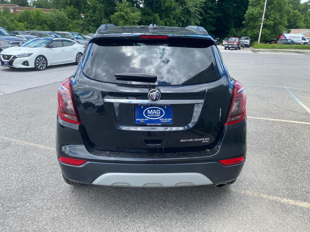 Buick Encore Preferred AWD 2019
