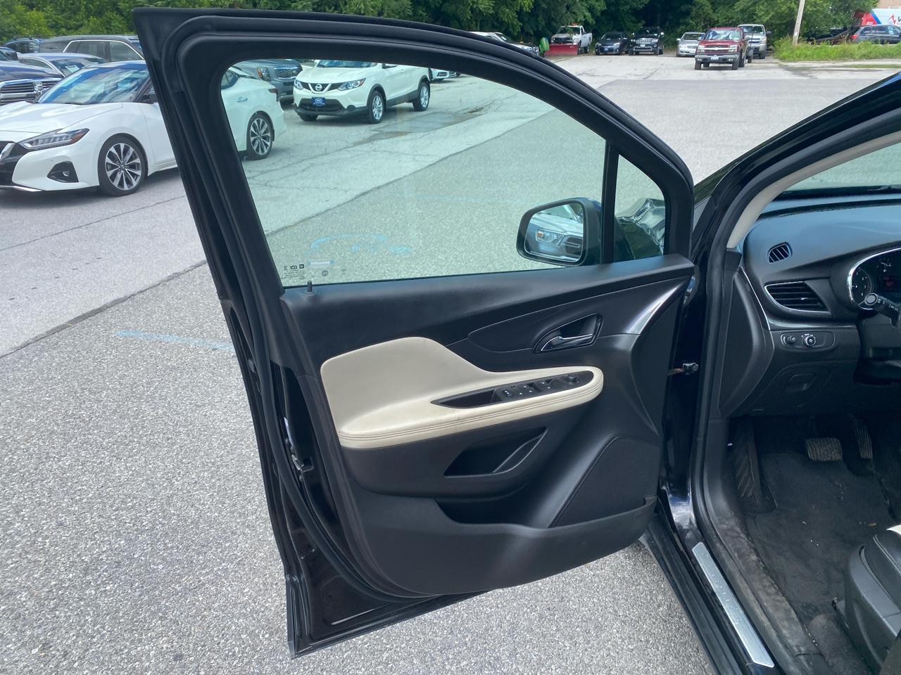 Buick Encore Preferred AWD 2019