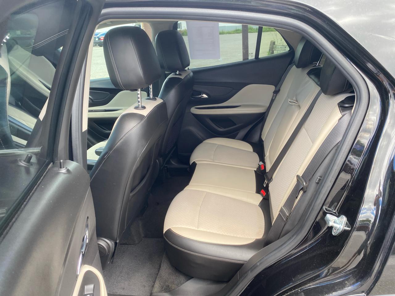 Buick Encore Preferred AWD 2019