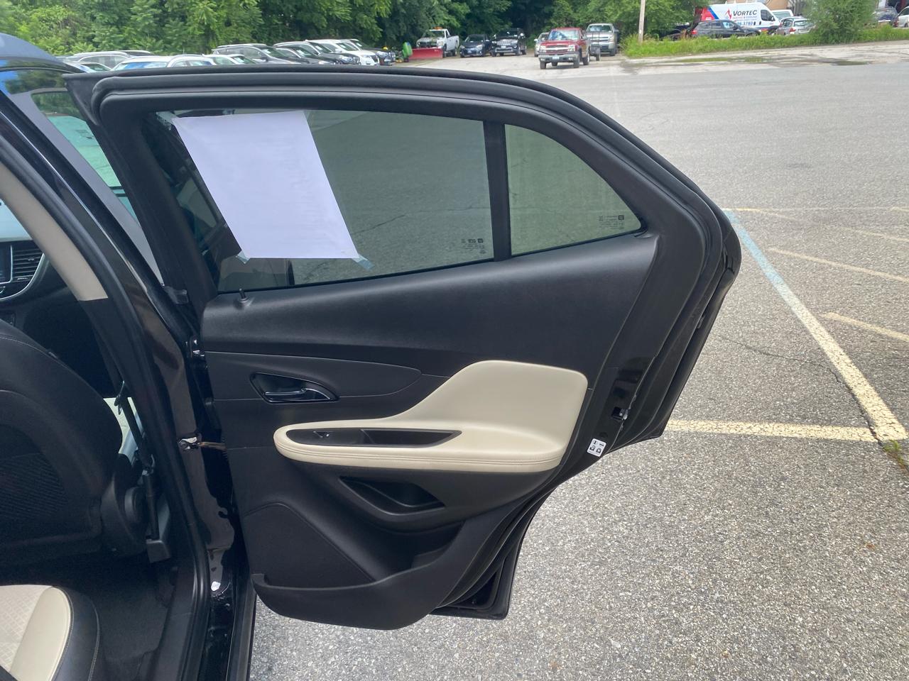 Buick Encore Preferred AWD 2019