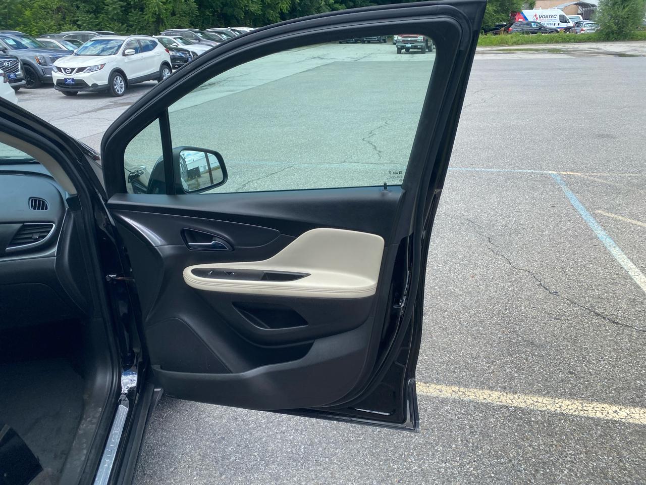 Buick Encore Preferred AWD 2019