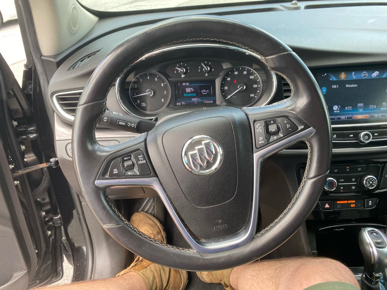 Buick Encore Preferred AWD 2019