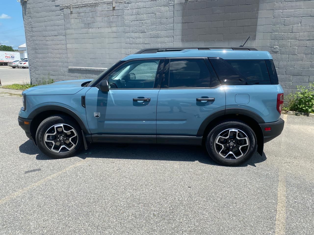 Ford Bronco Sport Big Bend 2021