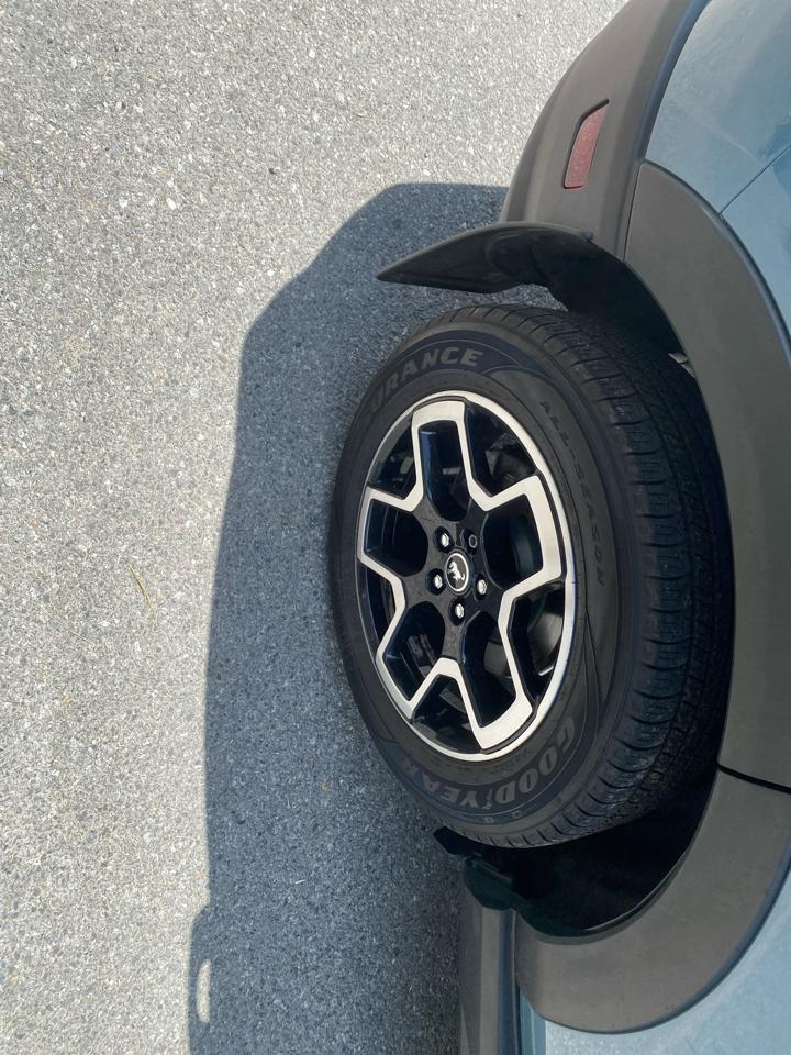 Ford Bronco Sport Big Bend 2021