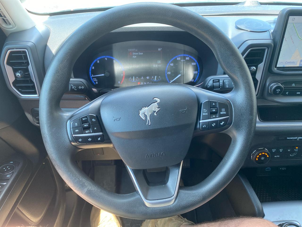 Ford Bronco Sport Big Bend 2021