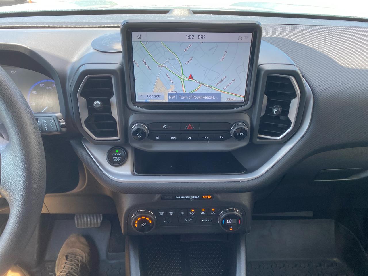 Ford Bronco Sport Big Bend 2021