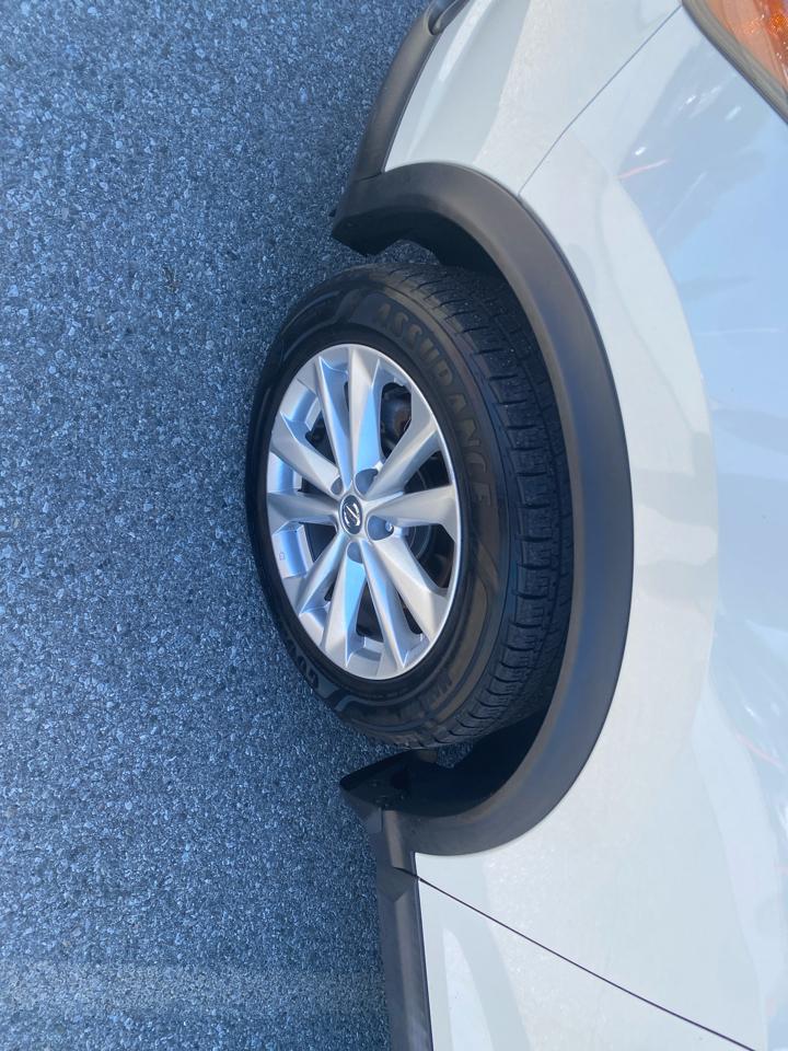 Nissan Rogue Sport S AWD 2017