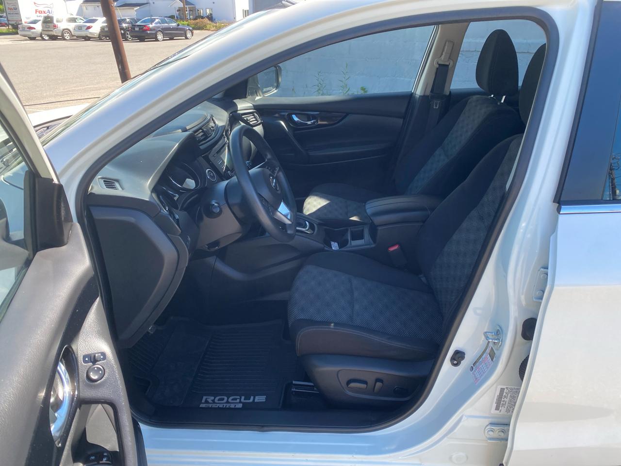 Nissan Rogue Sport S AWD 2017