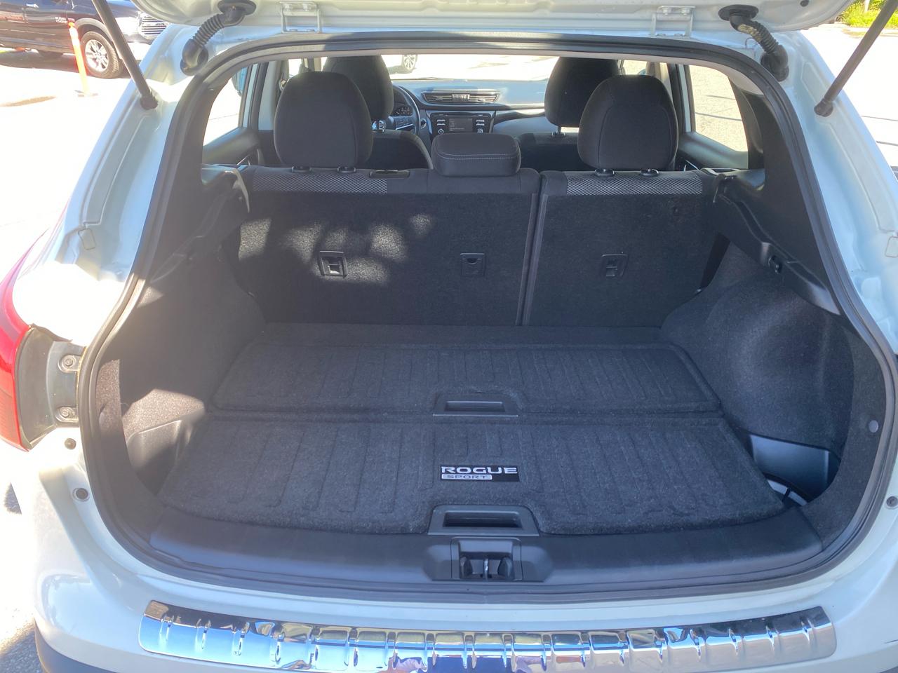 Nissan Rogue Sport S AWD 2017