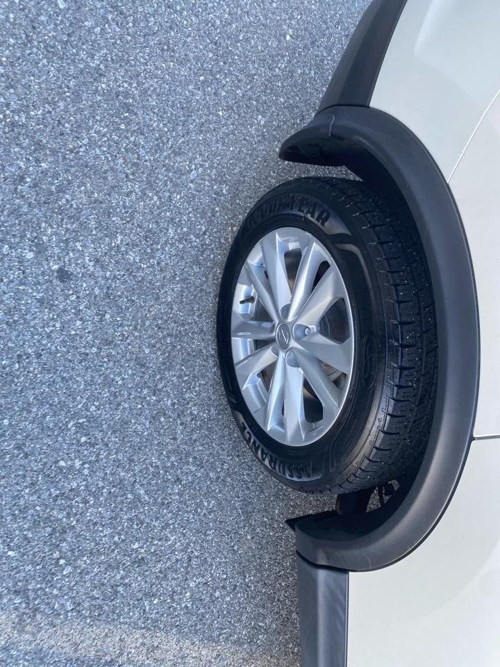Nissan Rogue Sport S AWD 2017