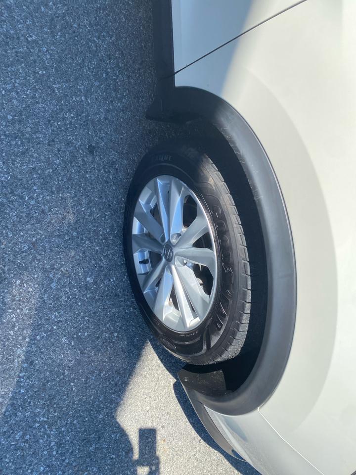 Nissan Rogue Sport S AWD 2017
