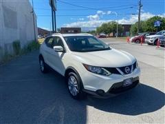 2017 Nissan Rogue Sport 