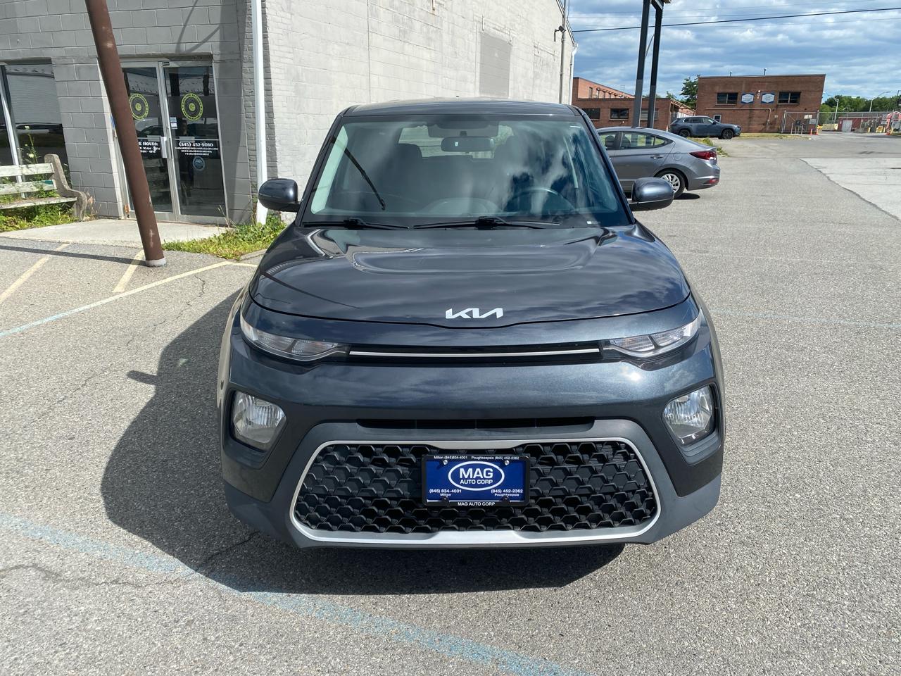 Kia Soul LX CVT 2022