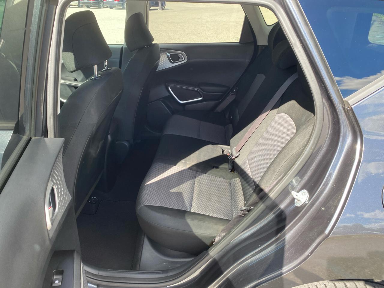 Kia Soul LX CVT 2022