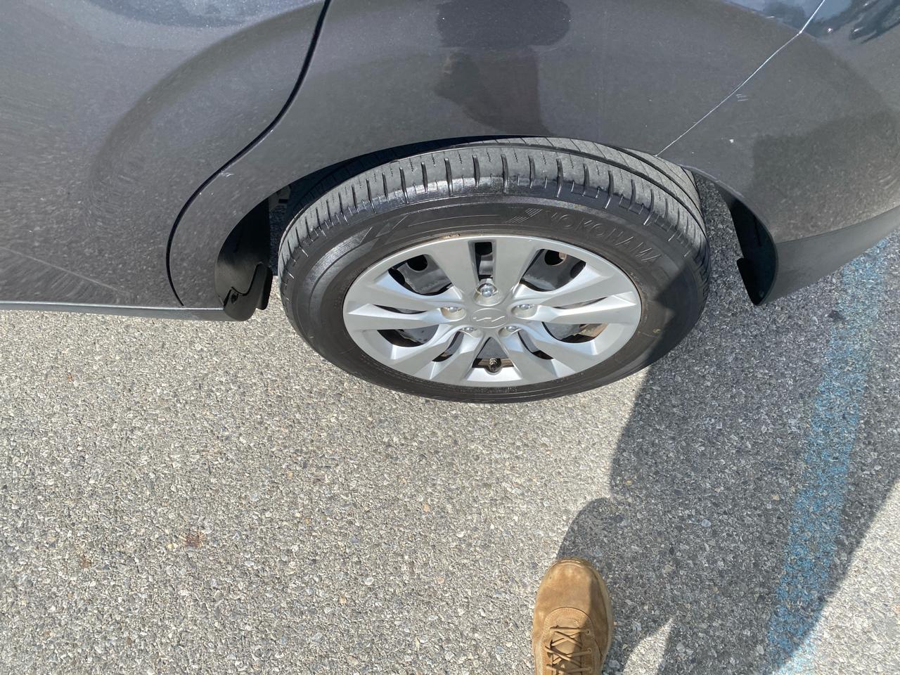 Kia Soul LX CVT 2022