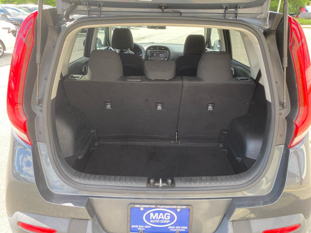 Kia Soul LX CVT 2022