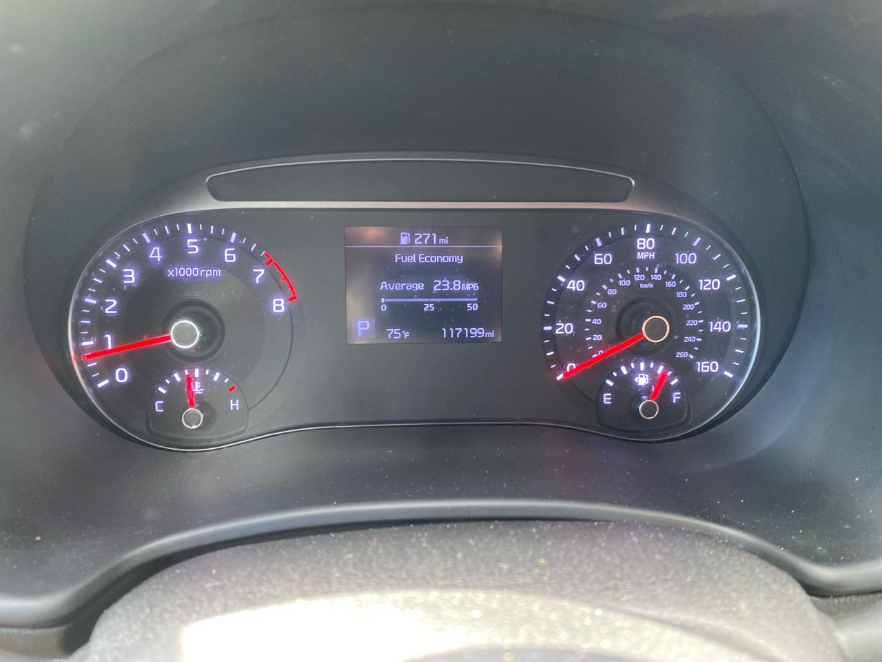 Kia Soul LX CVT 2022
