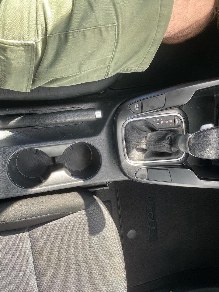 Kia Soul LX CVT 2022