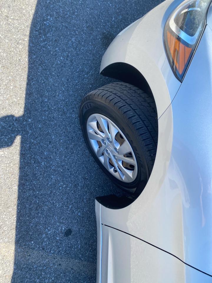 Hyundai Elantra SE 6AT 2018