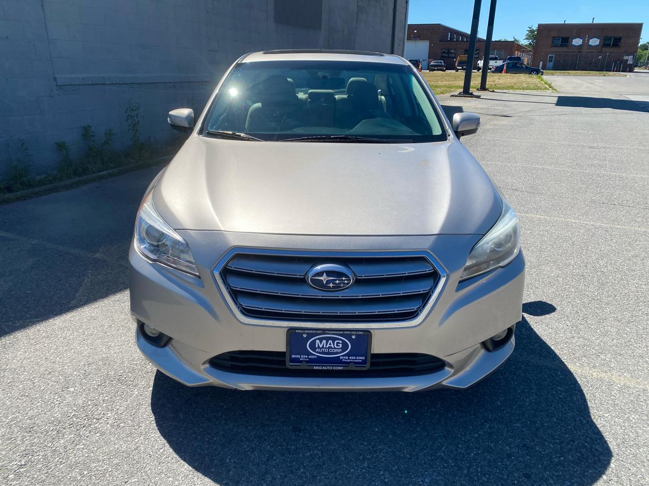 Subaru Legacy 2.5i Limited 2016