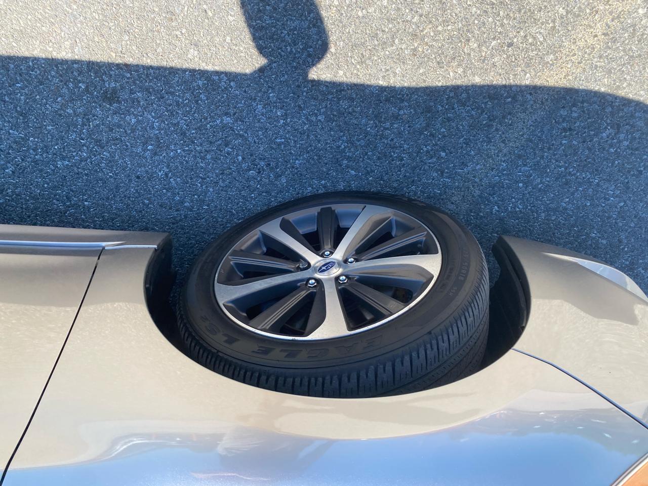 Subaru Legacy 2.5i Limited 2016
