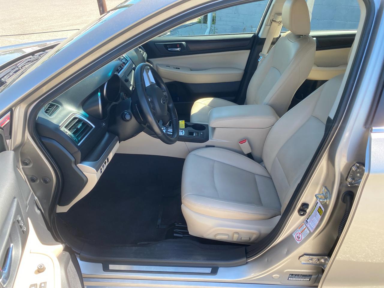 Subaru Legacy 2.5i Limited 2016