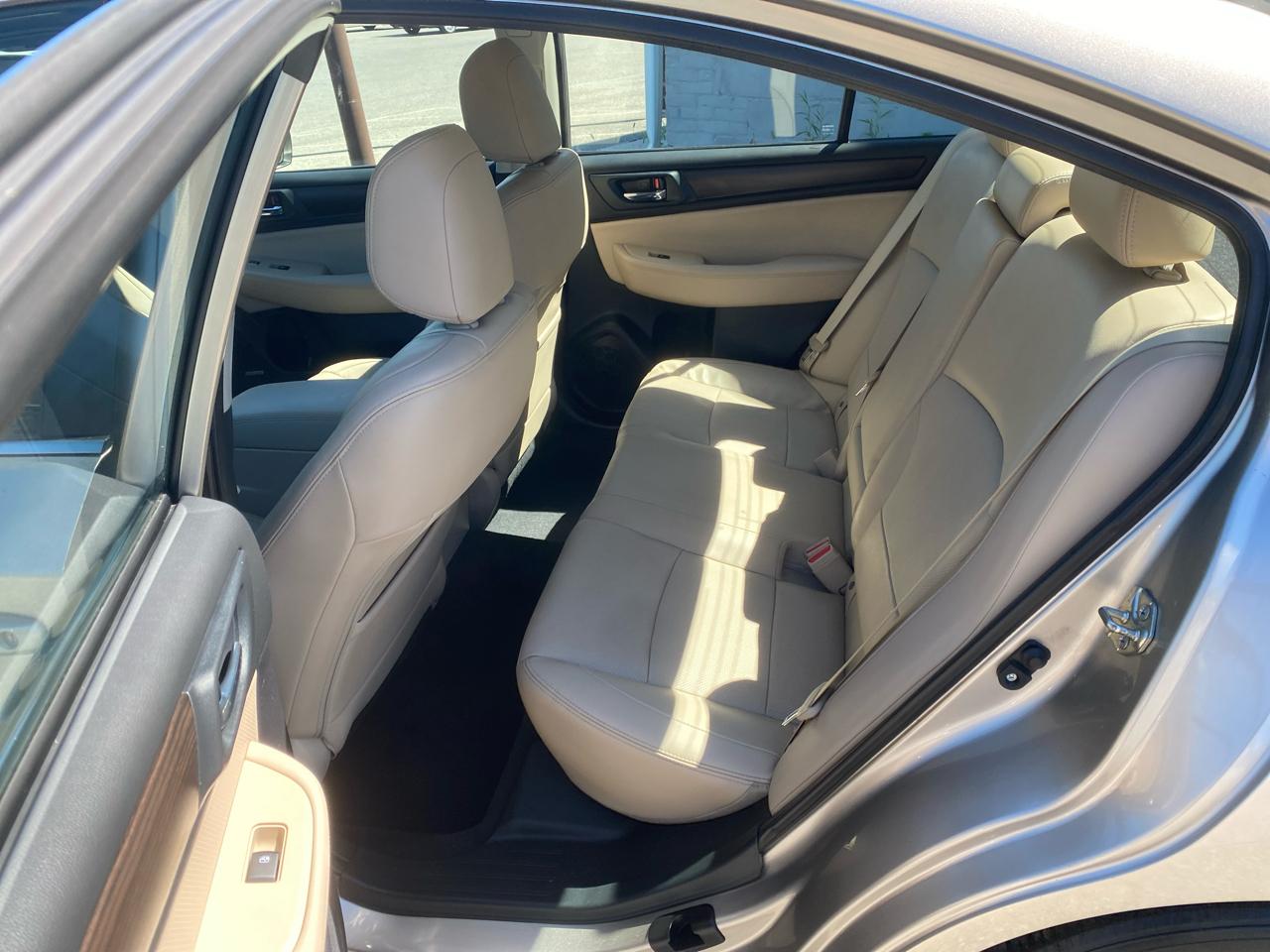 Subaru Legacy 2.5i Limited 2016