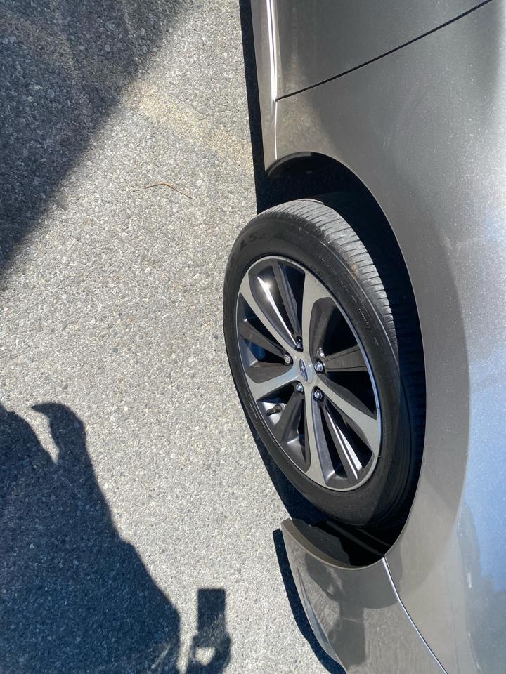 Subaru Legacy 2.5i Limited 2016