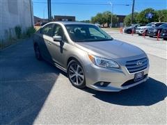2016 Subaru Legacy 