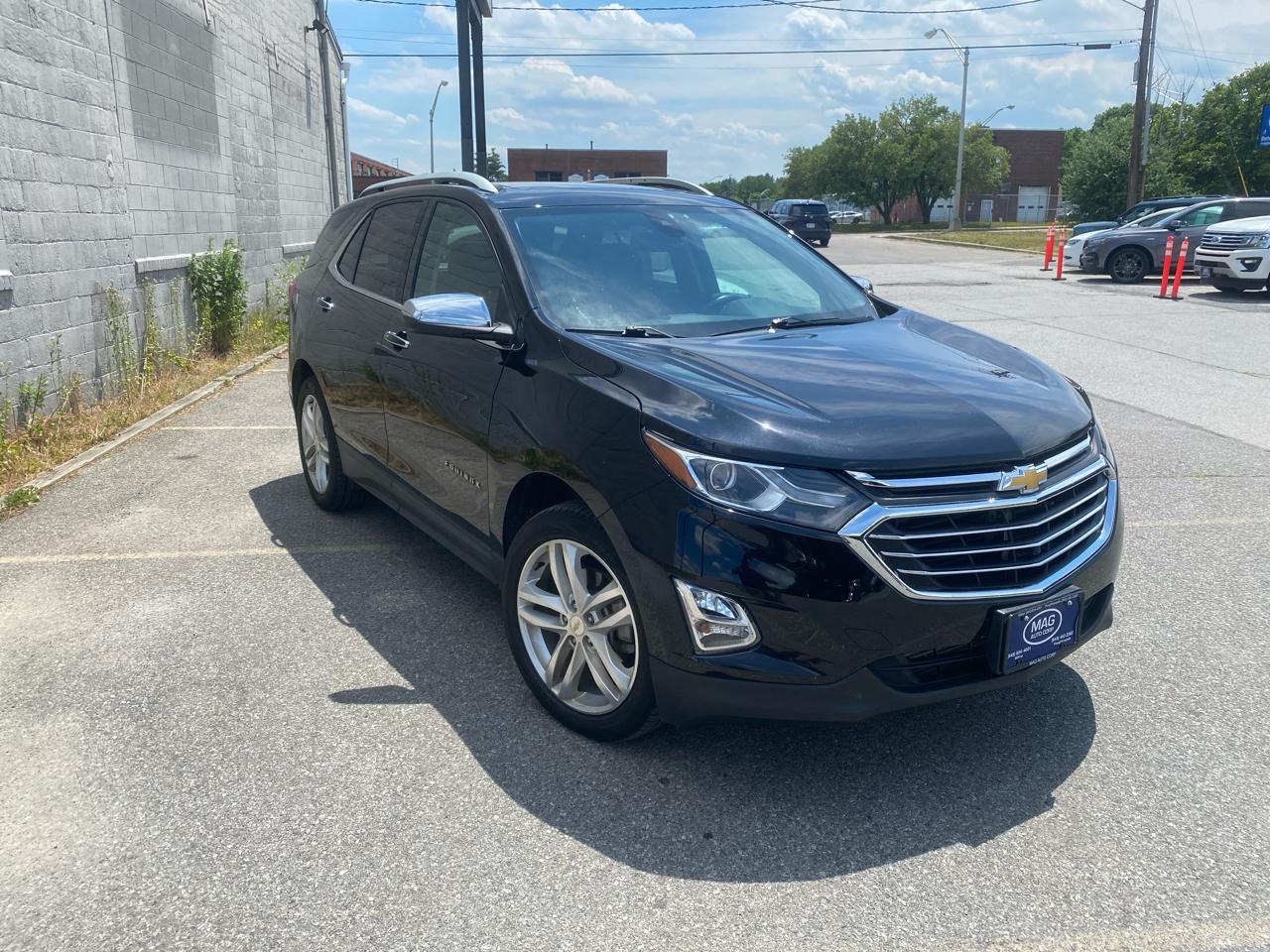 Chevrolet Equinox Premier AWD 2018